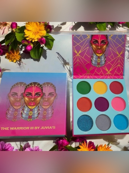 Juvia's Place Other - NIB Juvia's Place The Warrior III Eyeshadow Palette